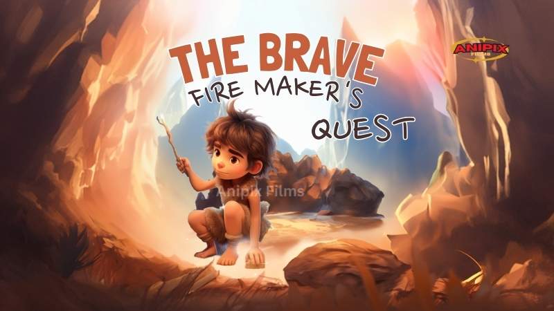 The Brave Fire maker's Quest